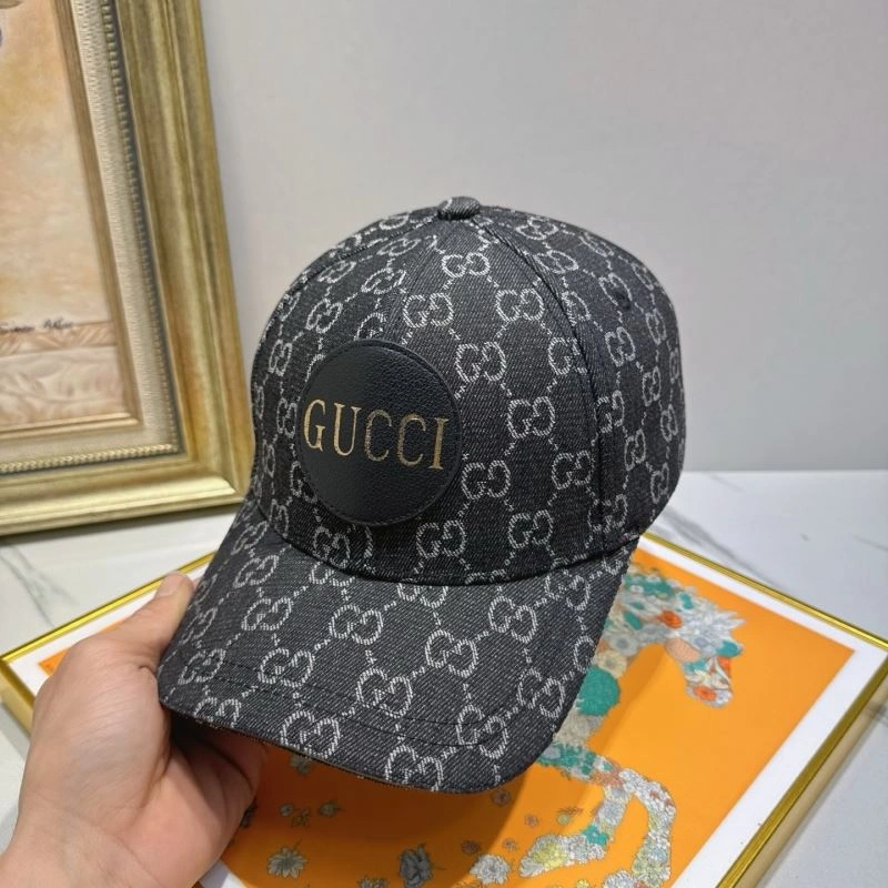 Gucci Caps Breathable 258838