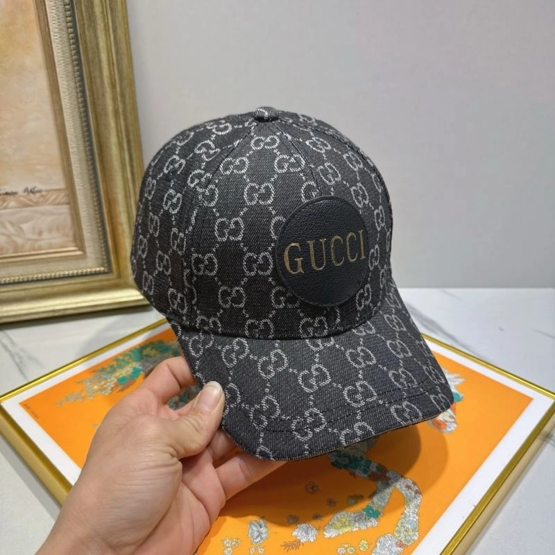 Gucci Caps Breathable 258838
