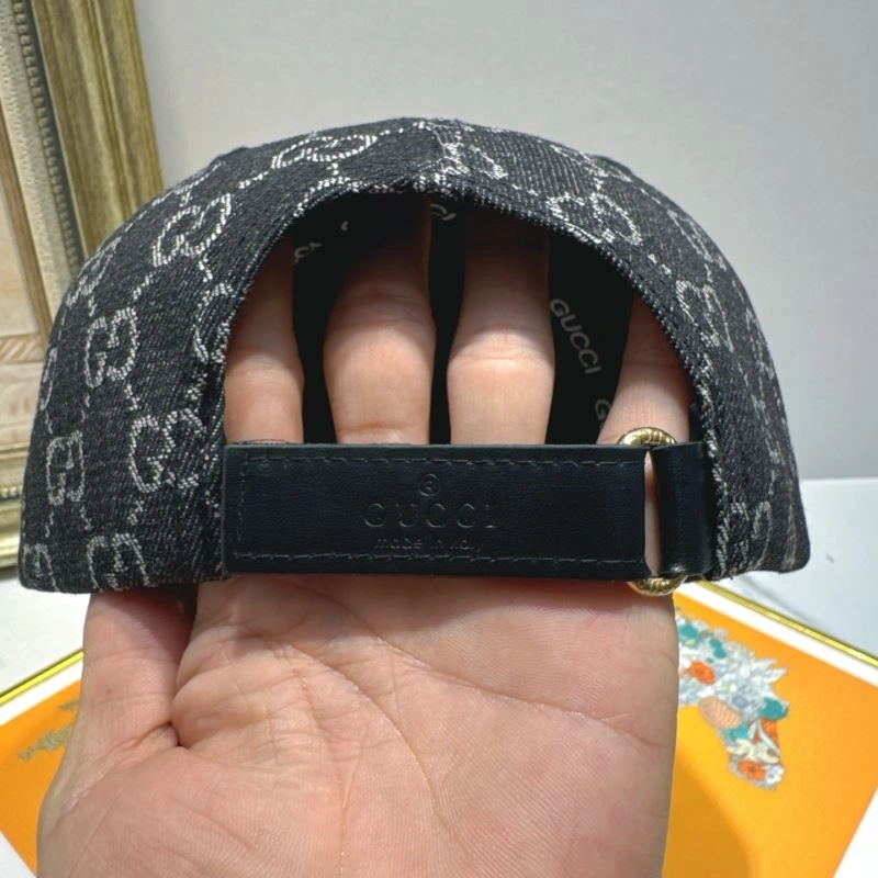 Gucci Caps Breathable 258838