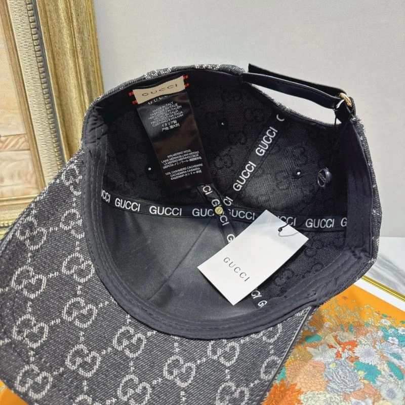 Gucci Caps Breathable 258838