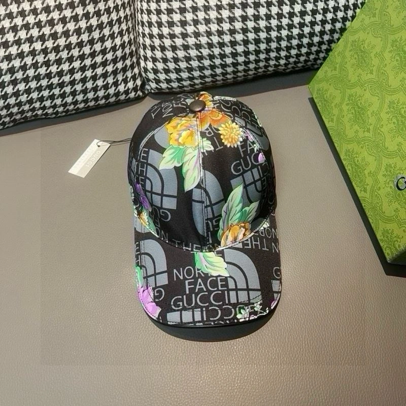 Gucci Caps Minimalist 258849
