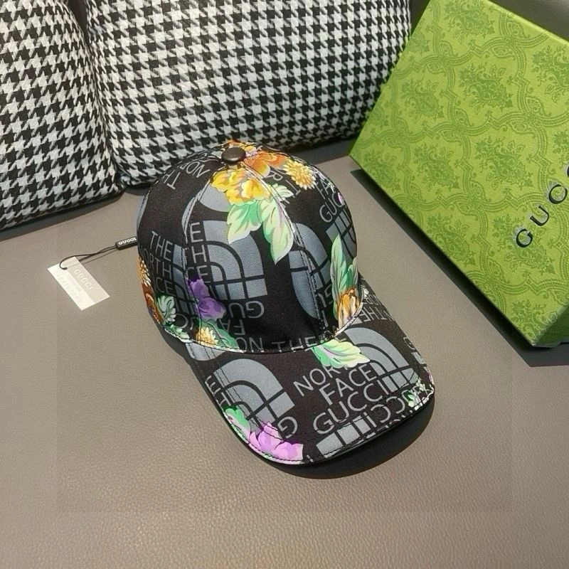 Gucci Caps Minimalist 258849