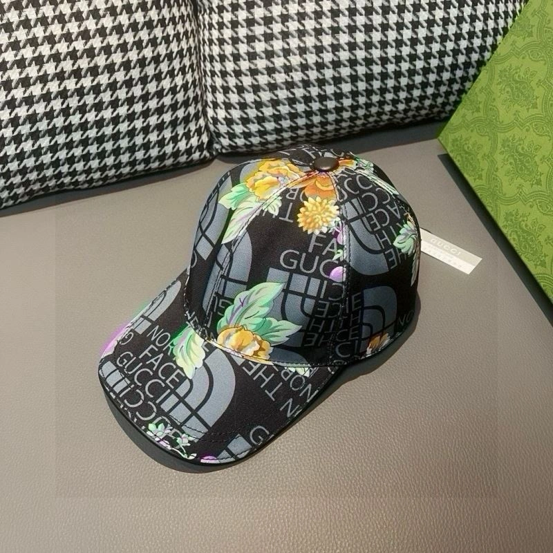 Gucci Caps Minimalist 258849
