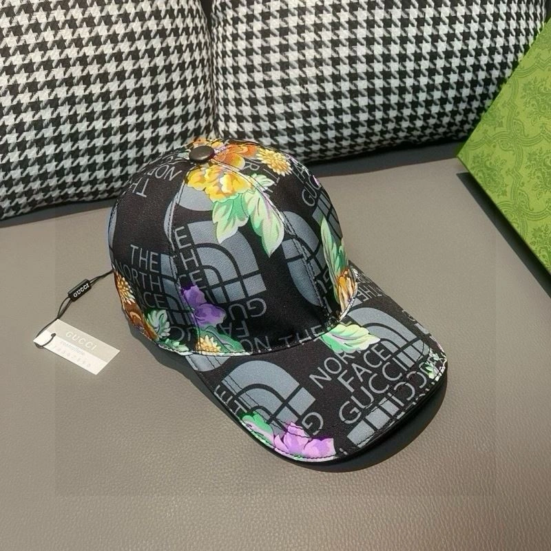 Gucci Caps Minimalist 258849