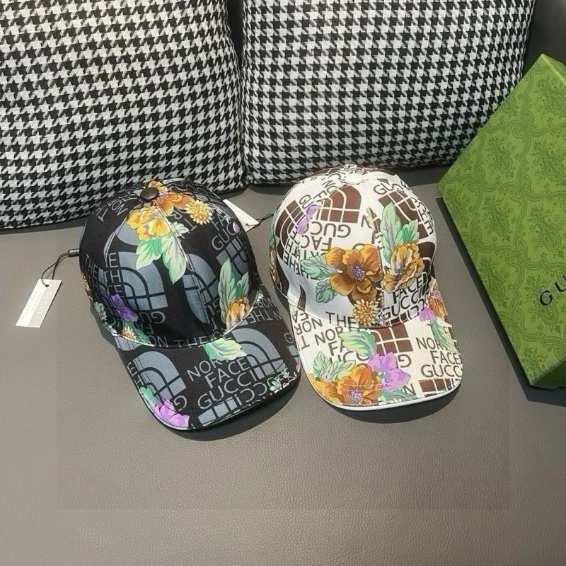Gucci Caps Minimalist 258849