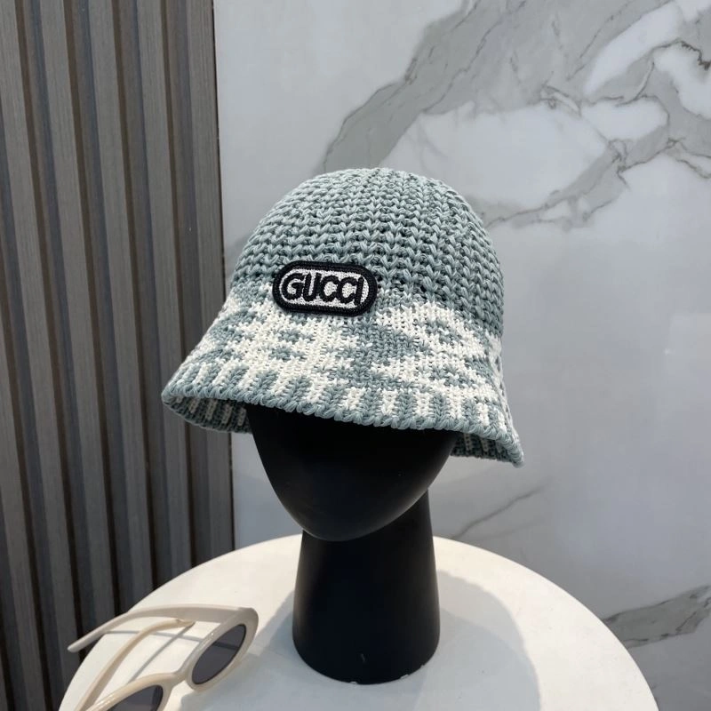 Gucci Caps Resilient 258832