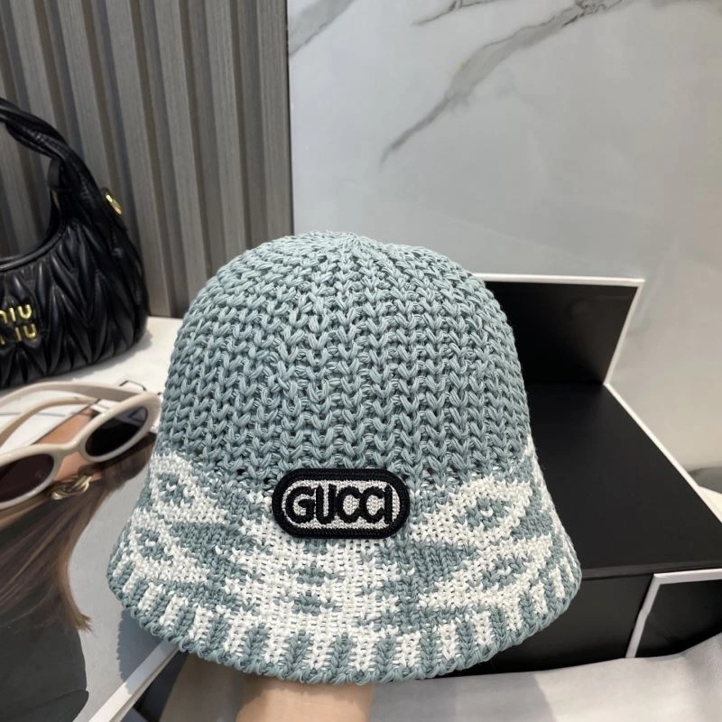 Gucci Caps Resilient 258832