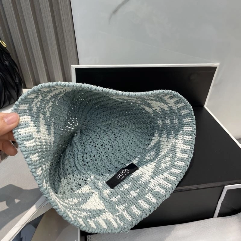 Gucci Caps Resilient 258832