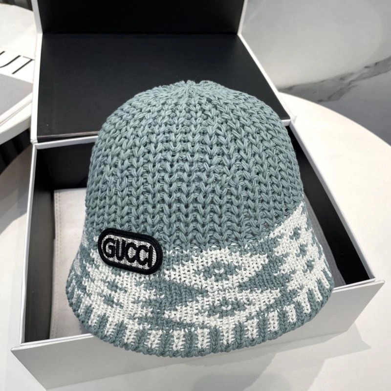 Gucci Caps Resilient 258832