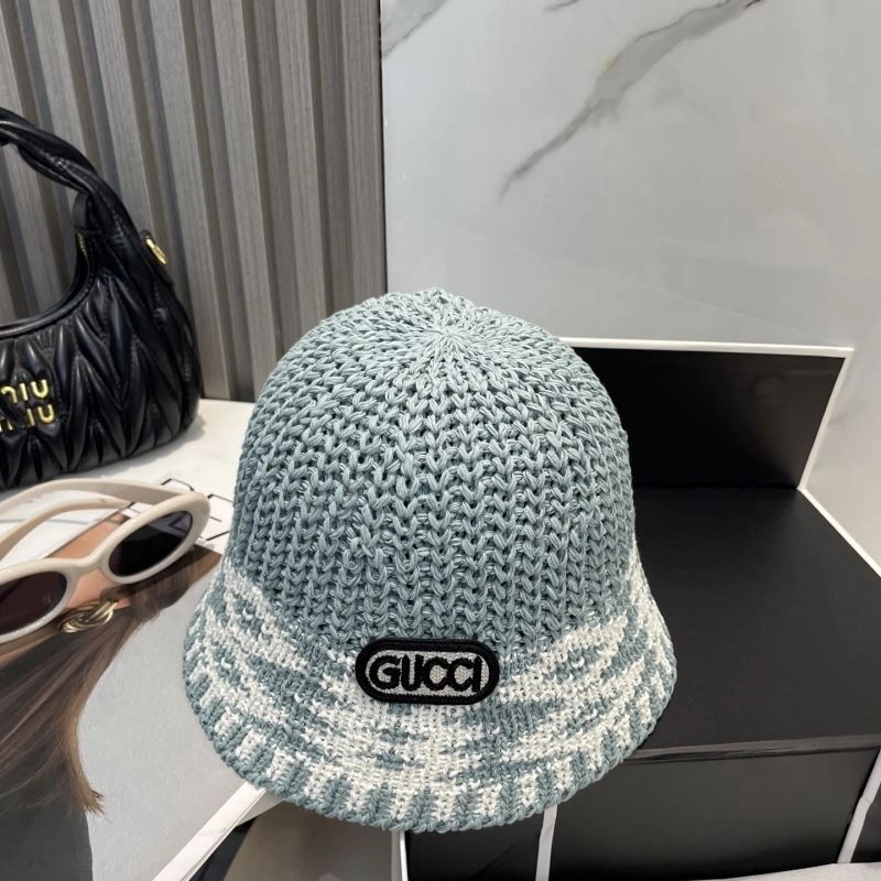 Gucci Caps Resilient 258832
