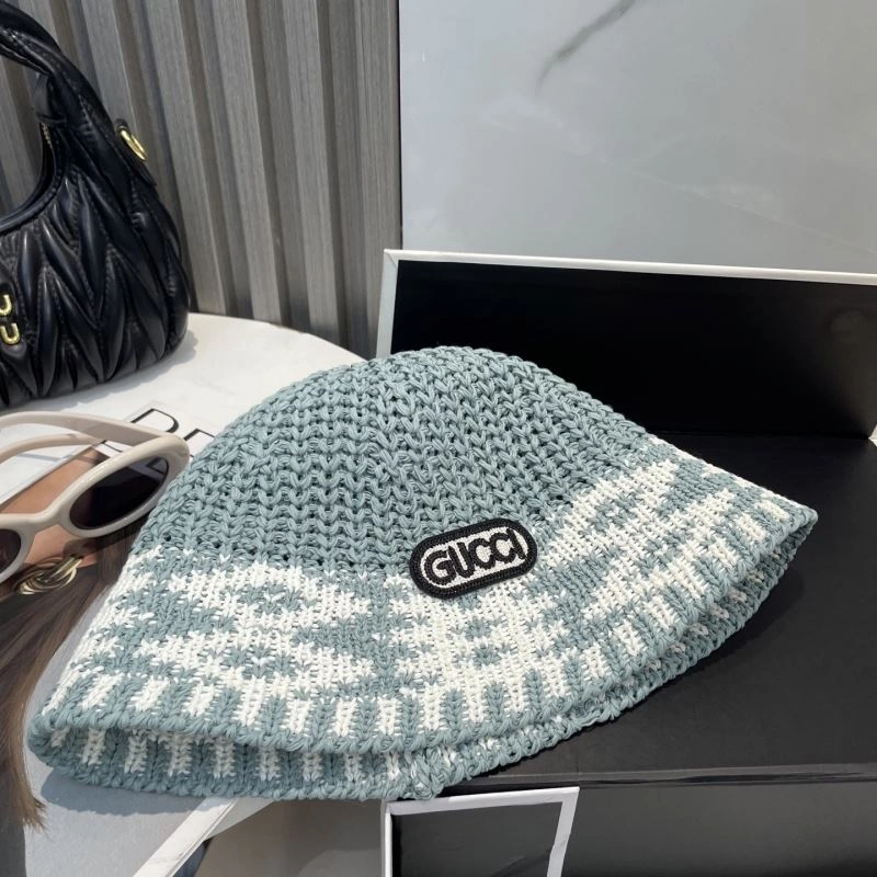 Gucci Caps Resilient 258832