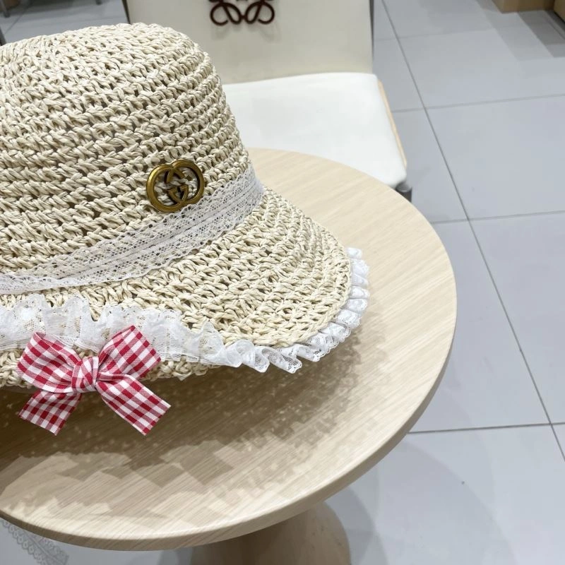 Refined Gucci Caps 258833
