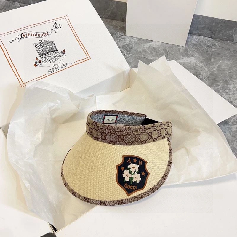 Sleek Gucci Caps 258820
