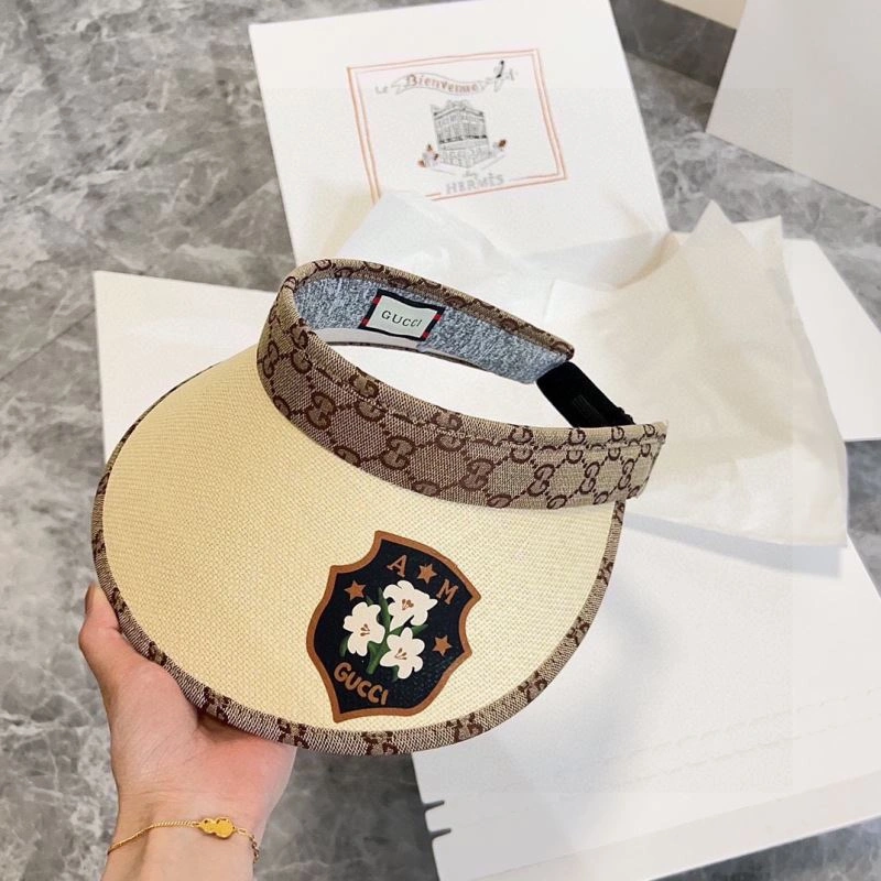 Sleek Gucci Caps 258820