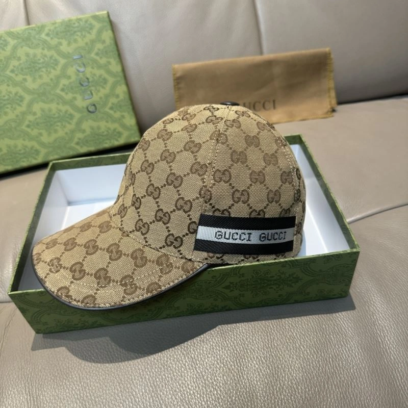 Gucci Caps QuickDry 258839
