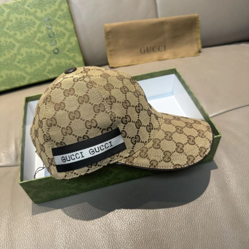 Gucci Caps QuickDry 258839