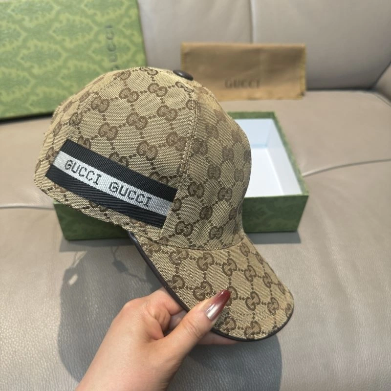 Gucci Caps QuickDry 258839