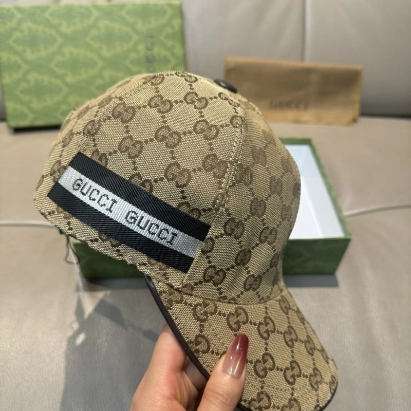 Gucci Caps QuickDry 258839