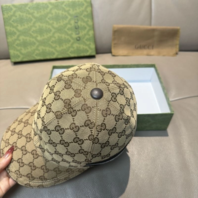 Gucci Caps QuickDry 258839