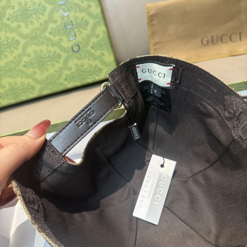 Gucci Caps QuickDry 258839