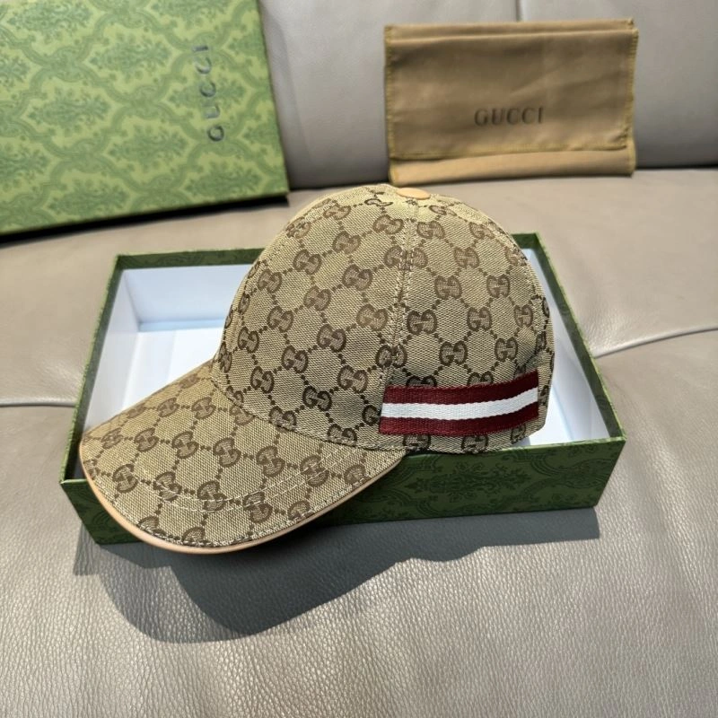 Sporty Gucci Caps 258815