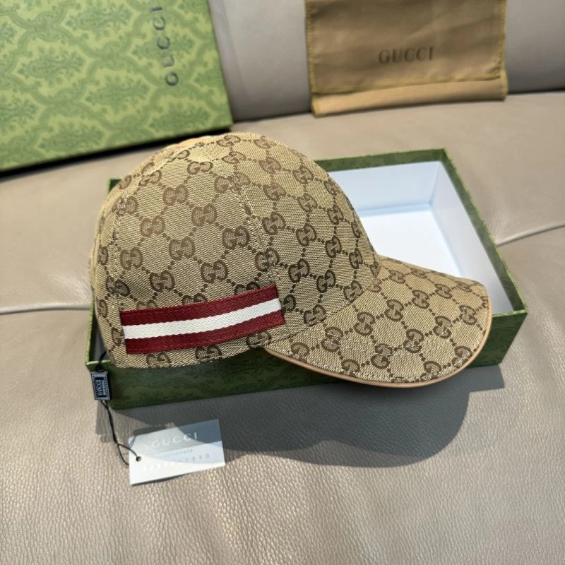 Sporty Gucci Caps 258815