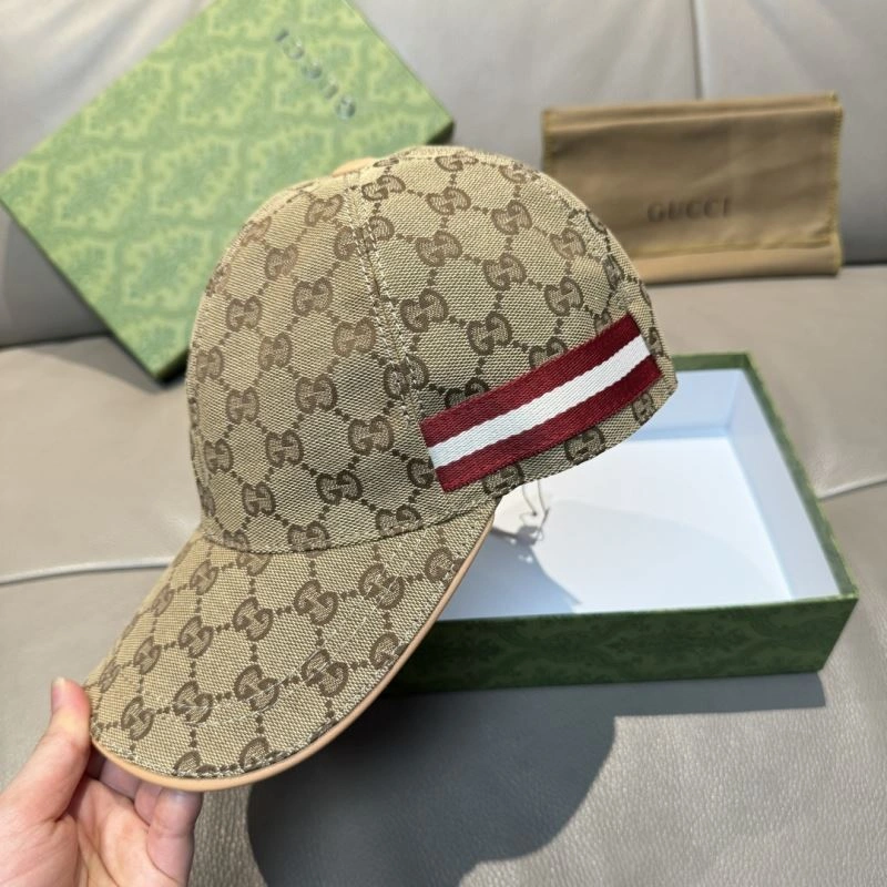Sporty Gucci Caps 258815