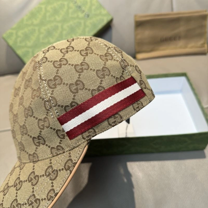 Sporty Gucci Caps 258815