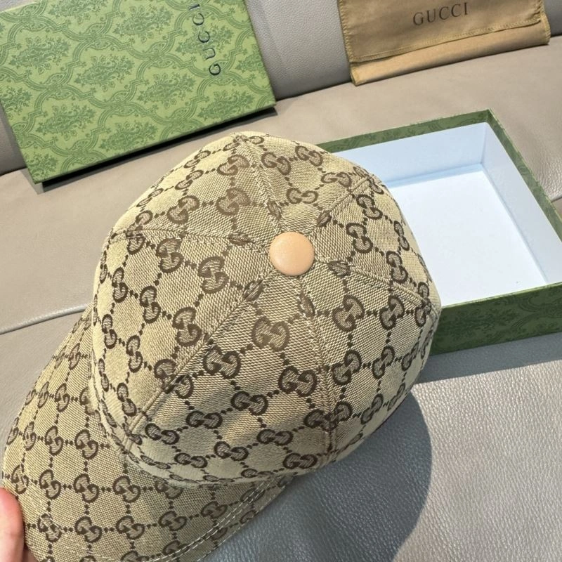 Sporty Gucci Caps 258815
