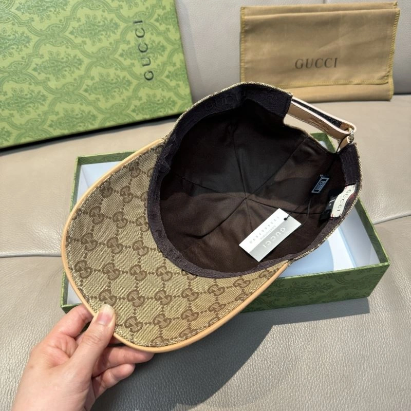 Sporty Gucci Caps 258815