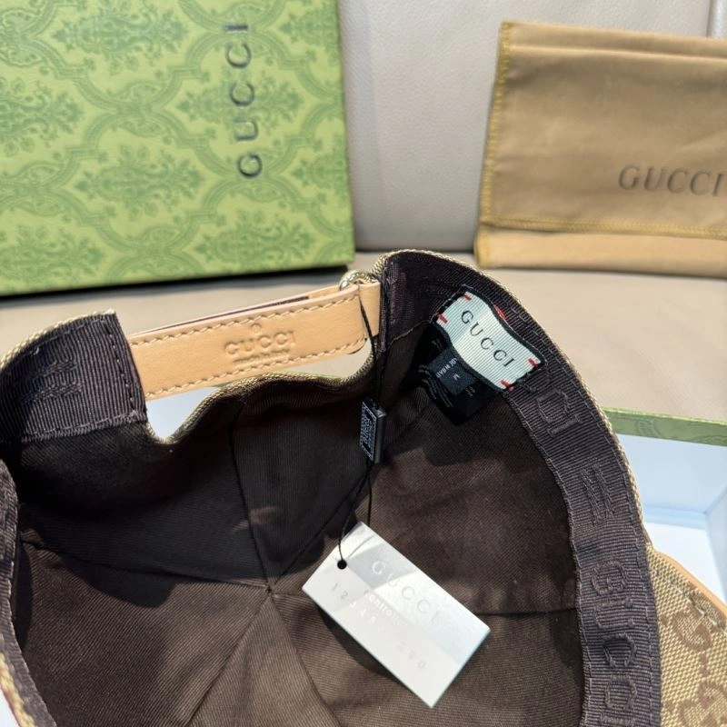 Sporty Gucci Caps 258815