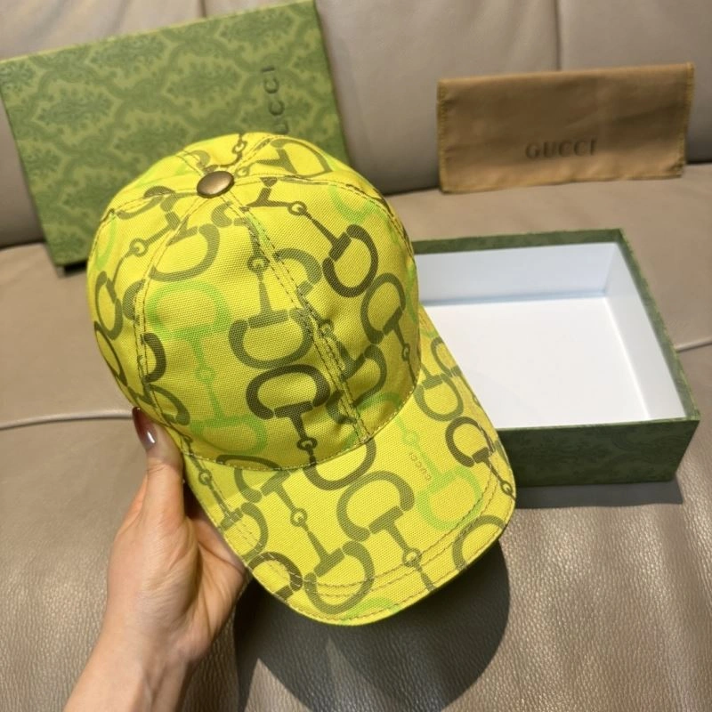 Gucci Caps WrinkleFree 258810