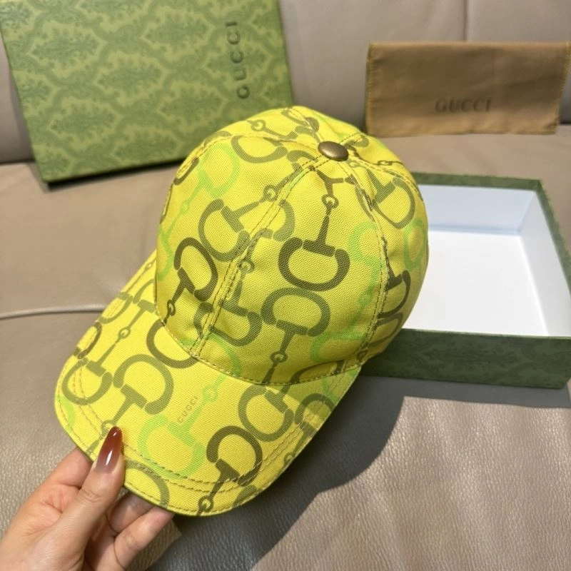Gucci Caps WrinkleFree 258810