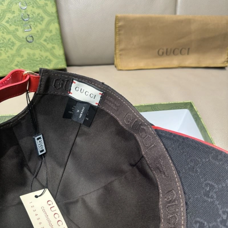 Trendy Gucci Caps 258809