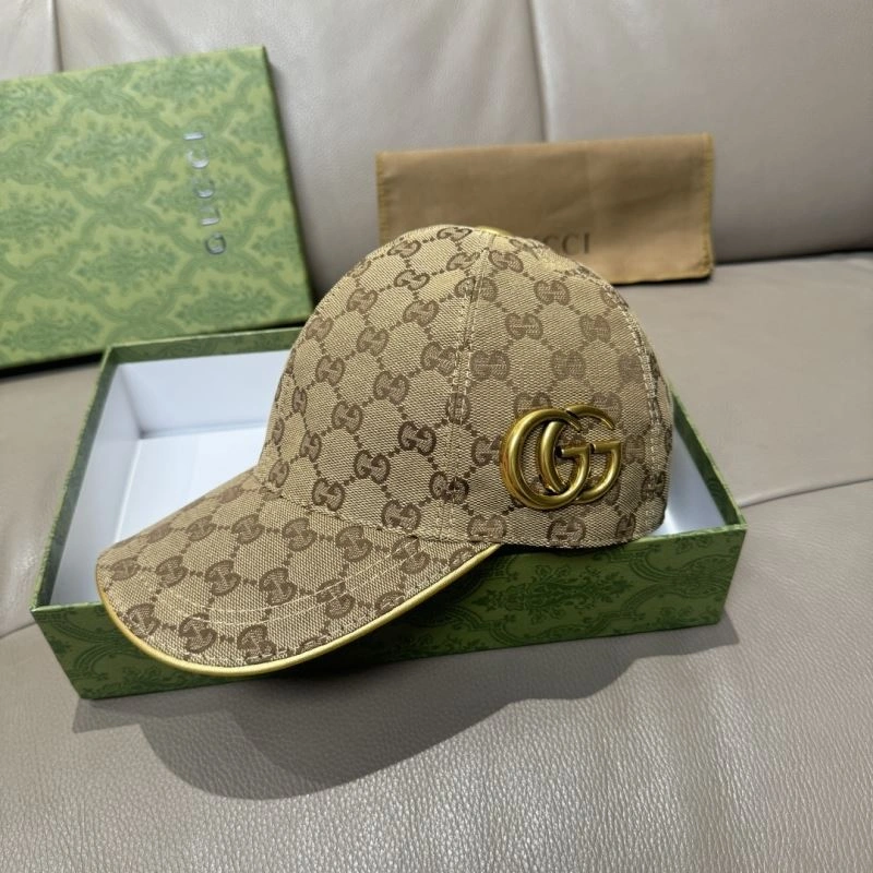 Gucci Caps RelaxedFit 258808