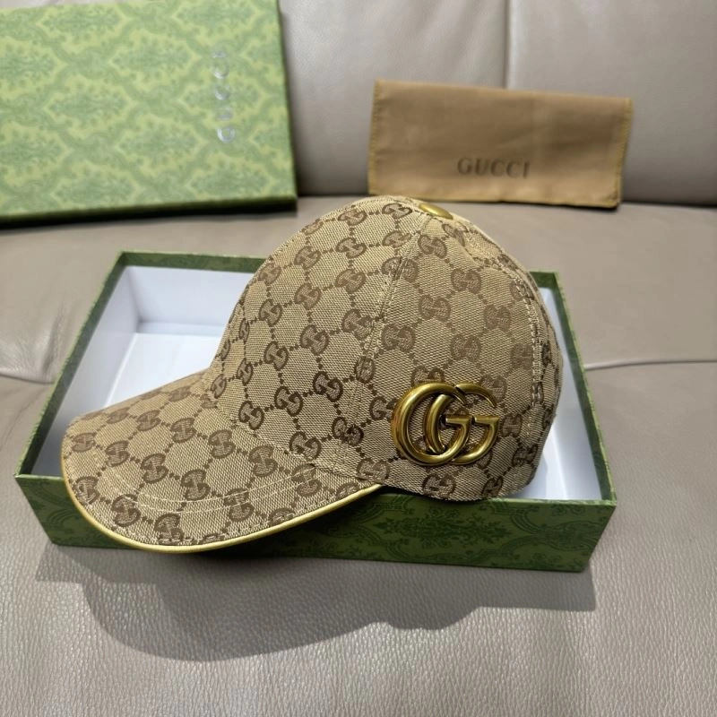Gucci Caps RelaxedFit 258808