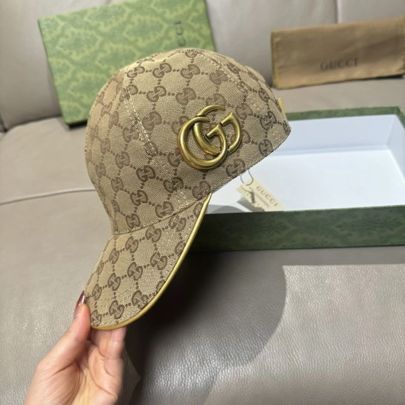 Gucci Caps RelaxedFit 258808
