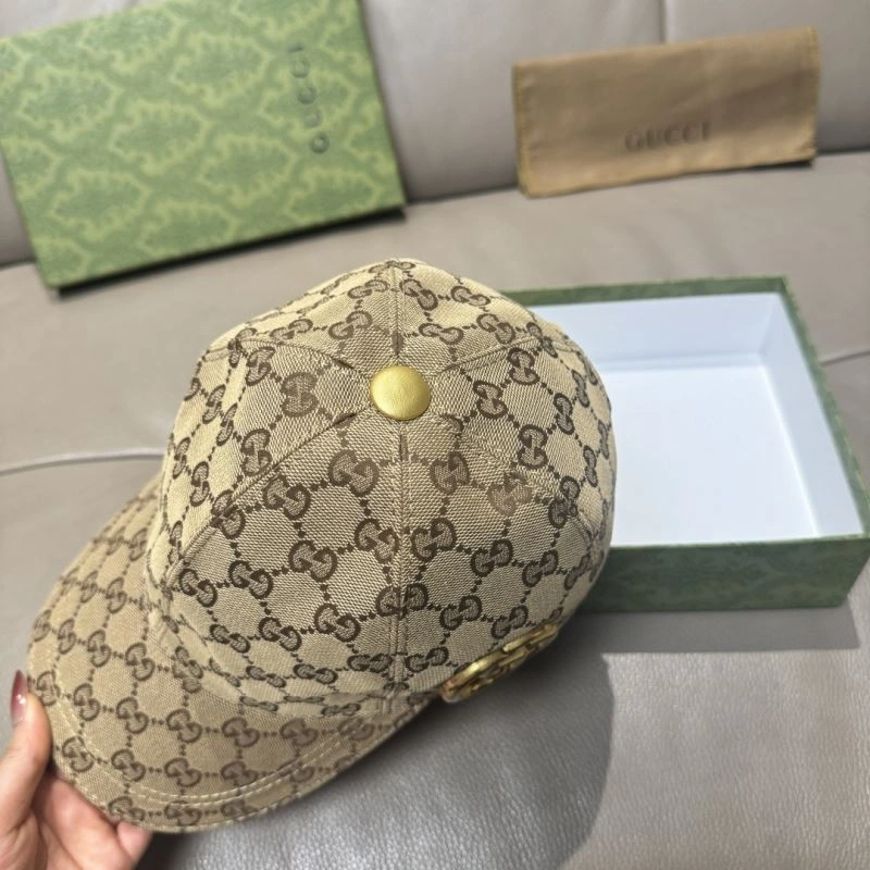 Gucci Caps RelaxedFit 258808