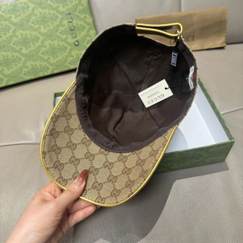 Gucci Caps RelaxedFit 258808
