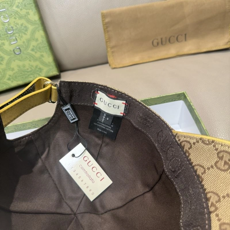 Gucci Caps RelaxedFit 258808