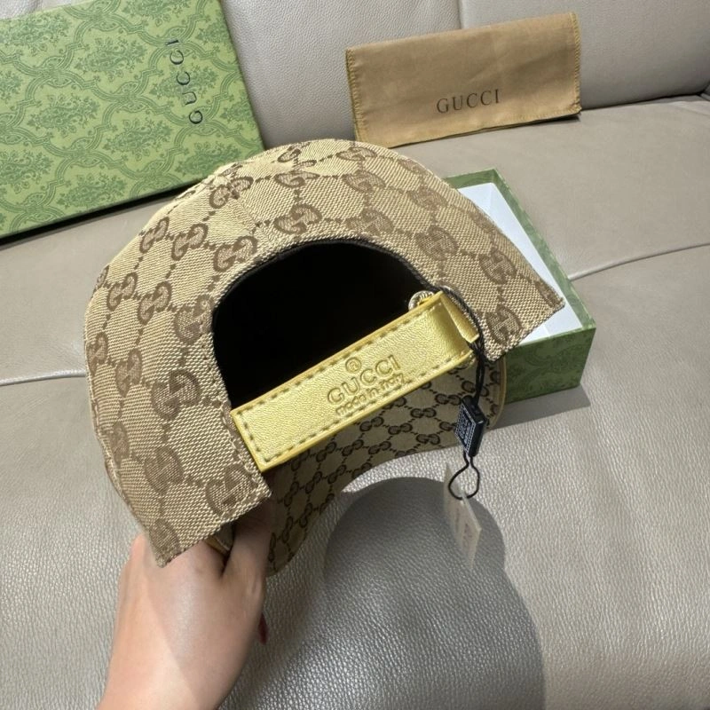 Gucci Caps RelaxedFit 258808