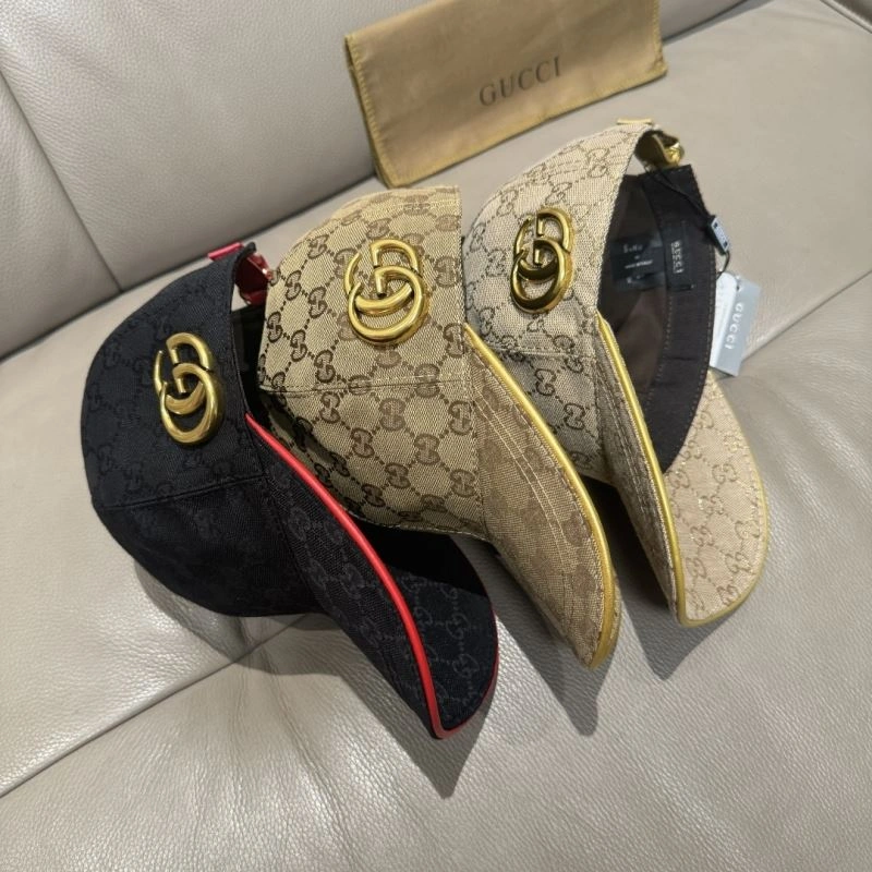 Gucci Caps RelaxedFit 258808