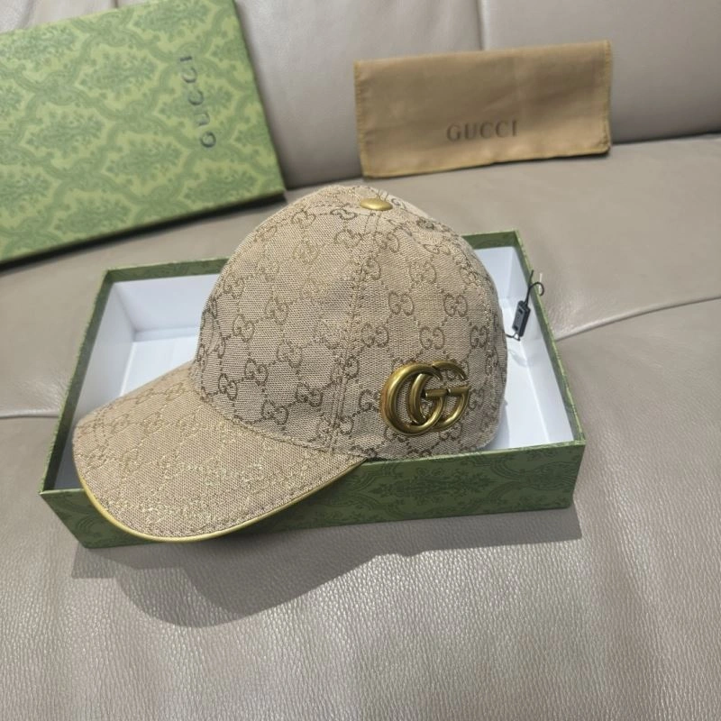 Gucci Caps Tailored 258807