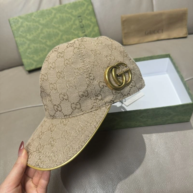 Gucci Caps Tailored 258807