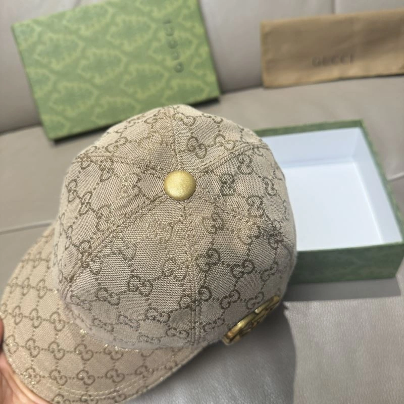 Gucci Caps Tailored 258807