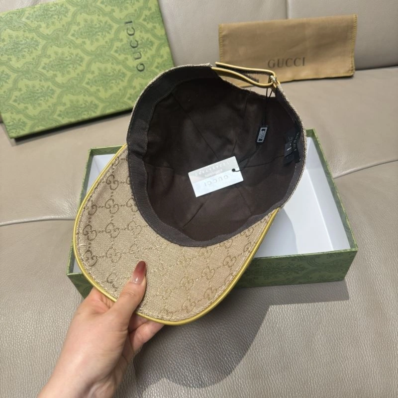 Gucci Caps Tailored 258807