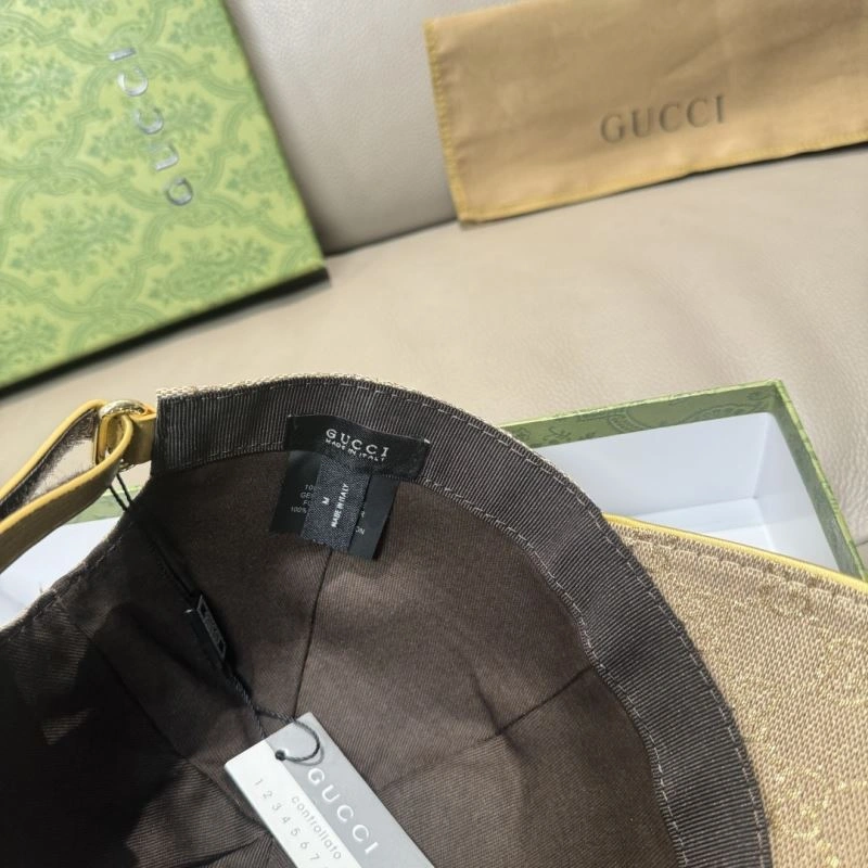 Gucci Caps Tailored 258807