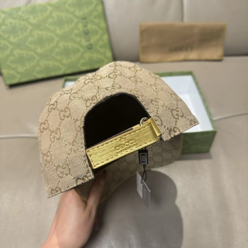 Gucci Caps Tailored 258807