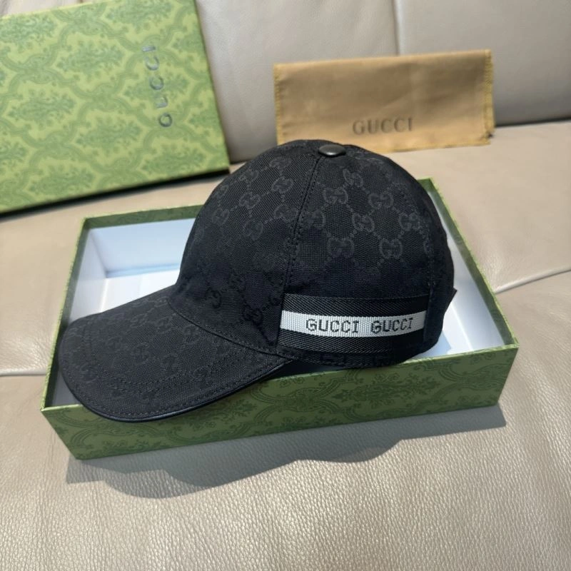Gucci Caps OdorResistant 258782