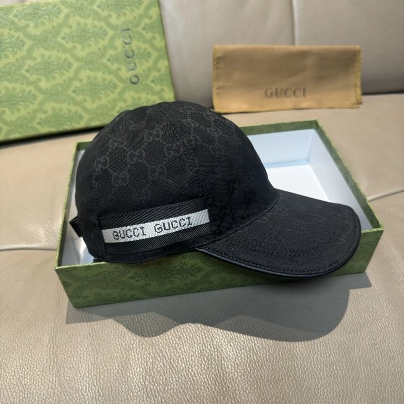 Gucci Caps OdorResistant 258782